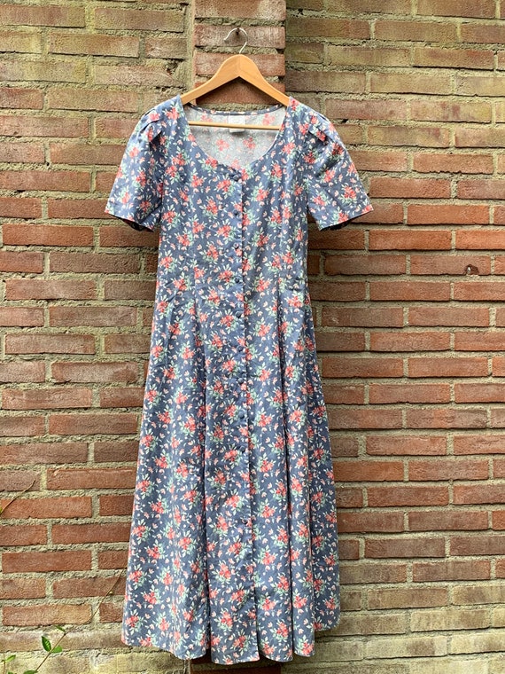 Vintage dress by Laura Ashley - image 2