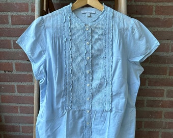 Vintage Laura Ashley blouse, m