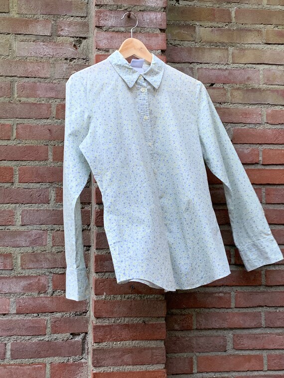 Vintage Laura Ashley blouse, s