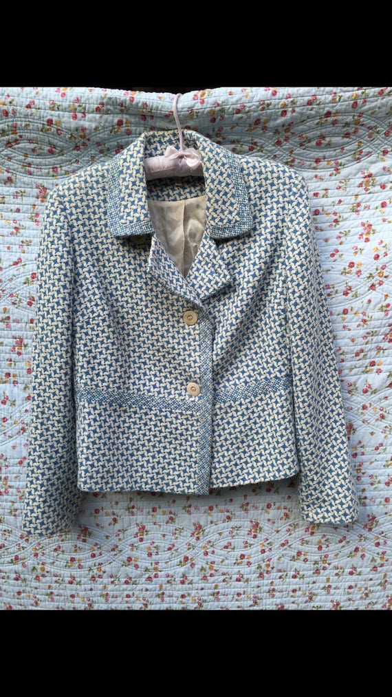 Vintage Laura Ashley jacket