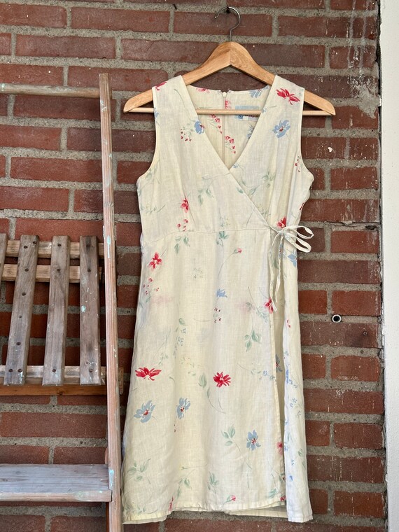 Vintage cross over jurkje van Jackpot Etsy Nederland
