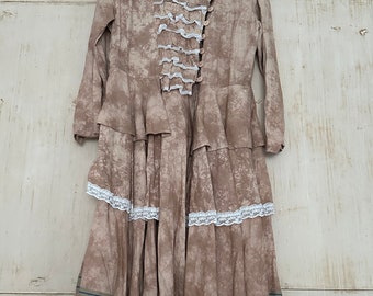 Vintage Ewa i Walla coat