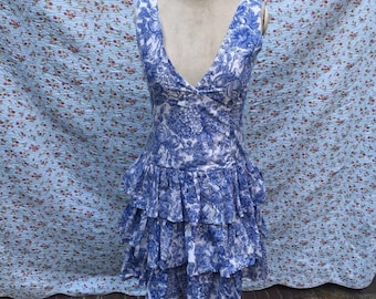 Laura Ashley 80s sundress