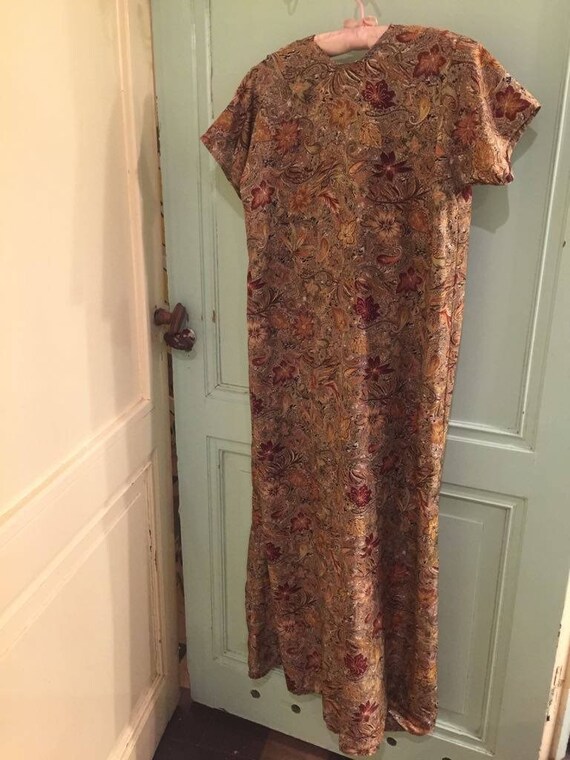 Vintage 1970s dress - image 2