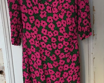 Vintage teadress, medium