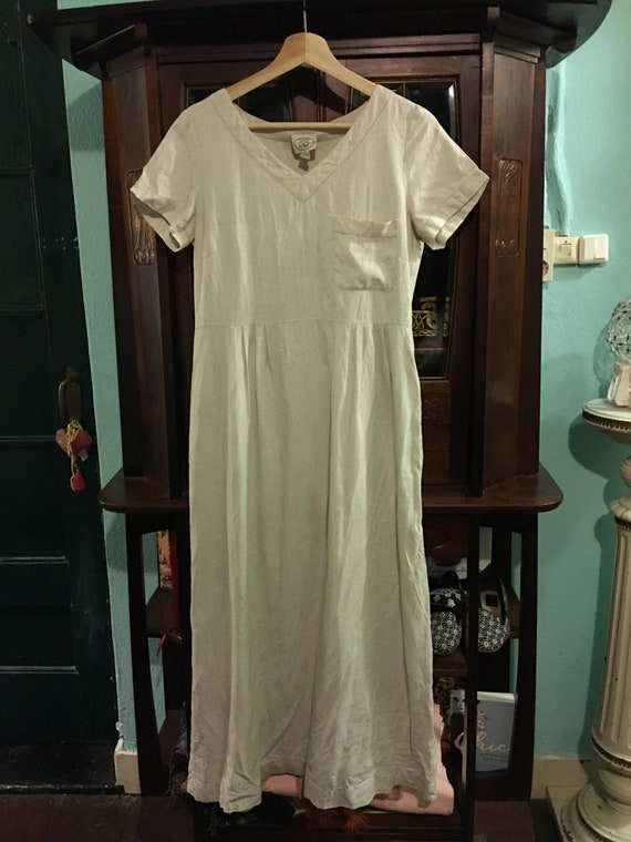 Vintage dress by Laura Ashley - image 1