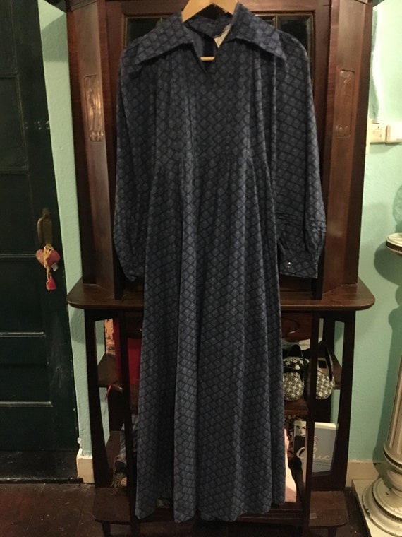 Vintage Laura Ashley dress, xs