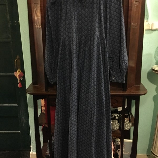 Vintage Laura Ashley dress, xs