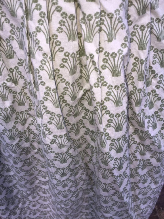 Victorian Style Apron By Laura Ashley Etsy
