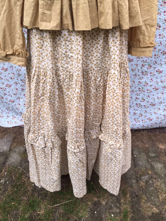 Vintage maxi skirt by Laura Ashley - image 4