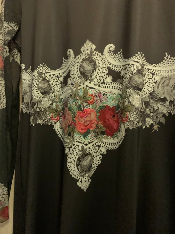 Michal Negrin Dress Etsy UK