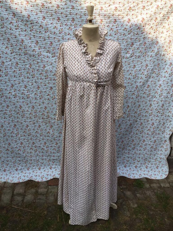 laura ashley robe