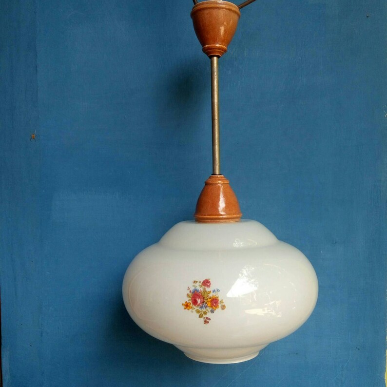 Lighting from 1970s Pendant light vintage