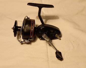 Vintage GARCIA MITCHELL 300 A Spinning Spin Fishing Reel.made in