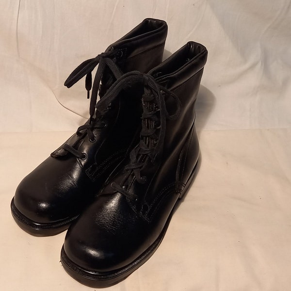 1980s Army Boots - Etsy
