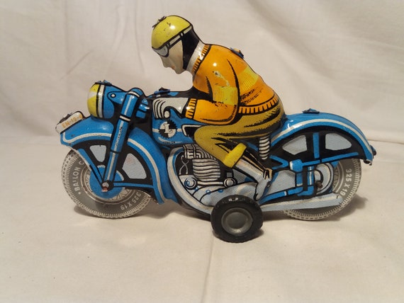 children's toy motorcycle