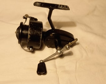 Vintage DAIWA RG 1655 Auto Cast Spinning Fishing Reel, Made in Japan 