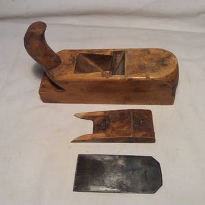 Vintage Woodworking Planer Profile image 4