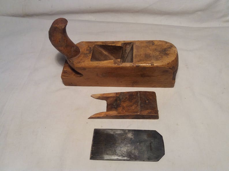 Vintage Woodworking Planer Profile image 4