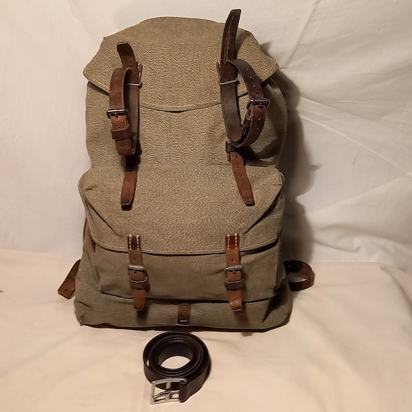 Swiss Army Backpack Etsy