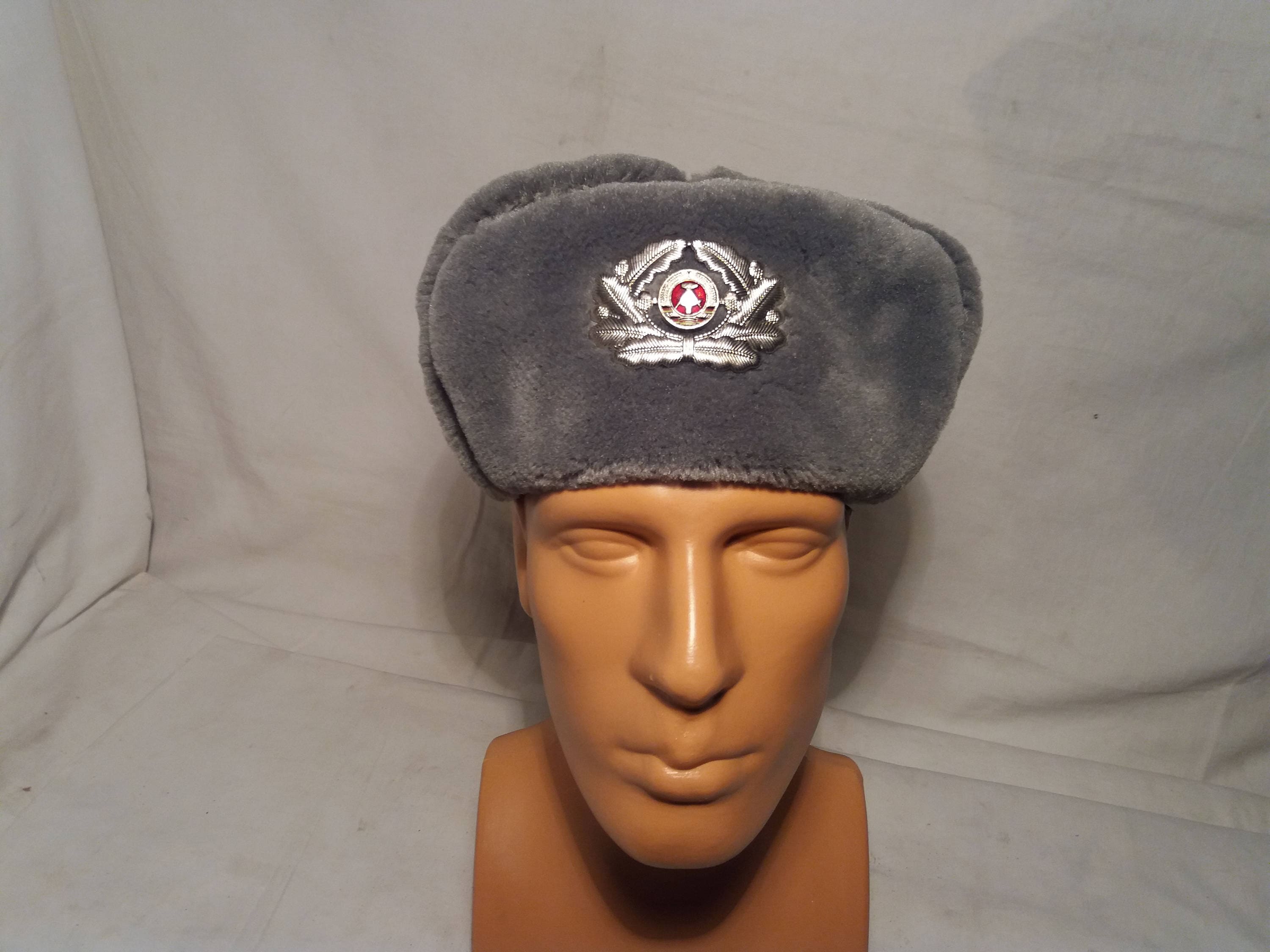 East german ushanka - Etsy 日本