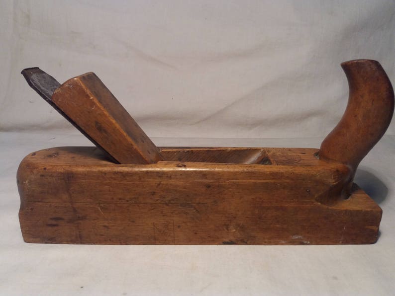 Rabot bois Vintage JOH. WEISS & SOHN Wien Etsy