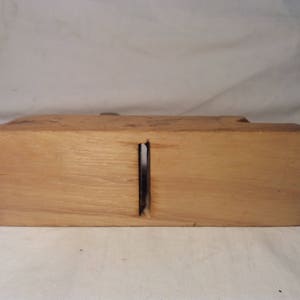 Vintage Woodworking Planer Profile image 3