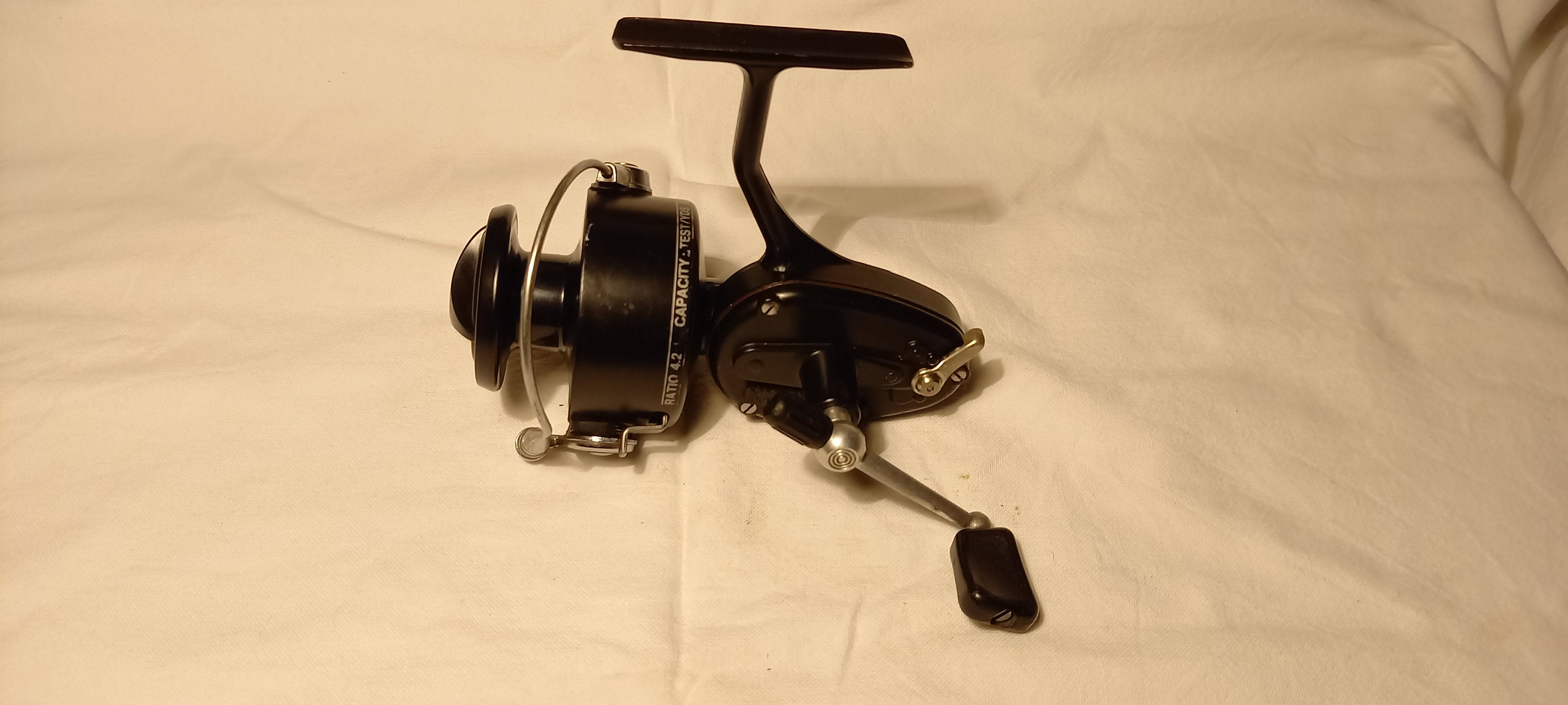 Buy Vintage MITCHELL 300 A Spinning Spin Fishing Reel.made in FRANCE Online  in India 
