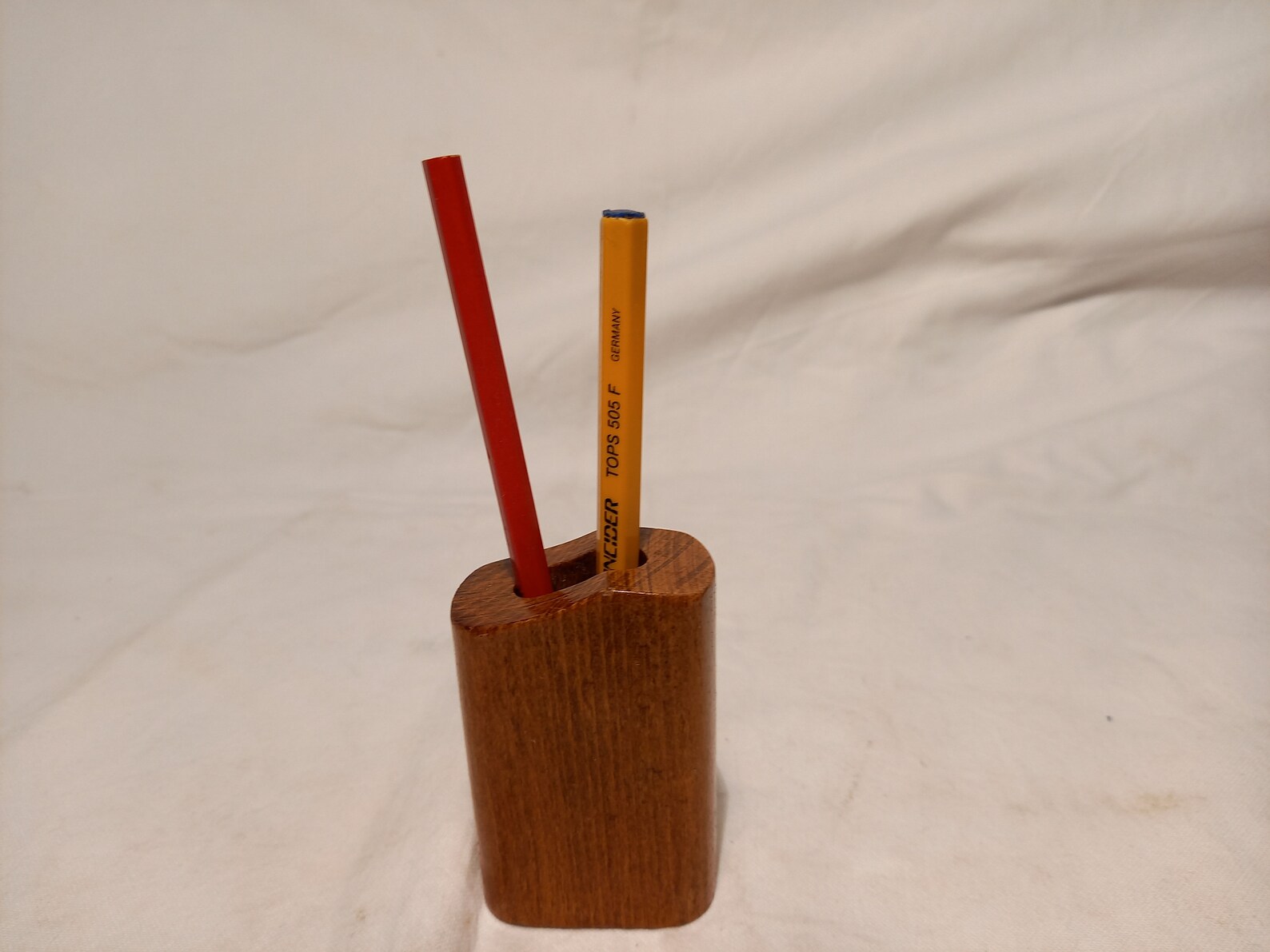 Vintage Handmade Wooden Pencil Cases SET Etsy UK