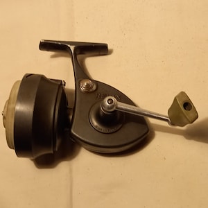 Vintage ,,LUXOR RELAX&#39;&#39; Spinning Spin Fishing Reel