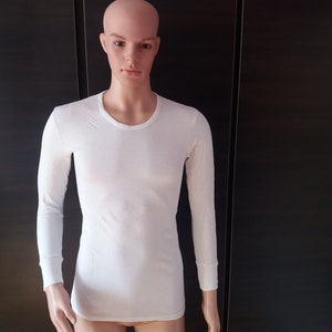 Vintage Bulgarian Army Underwear/Undershirts - NEW
