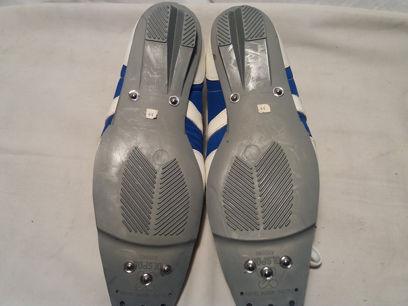 Vintage CrossCountry Ski Boots.POLSPORT/POLAND/ NEW Etsy