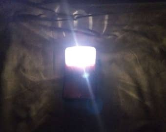 Vintage Flashlight ,,LECLANCHE'' - FRANCE