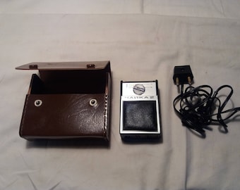 Vintage Electric Shaver.Made in USSR