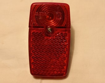 Vintage bike light/rear/ set.Made in USSR.NEW
