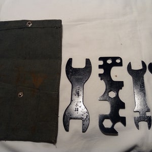 Vintage Set Bicycle Tools - NEW
