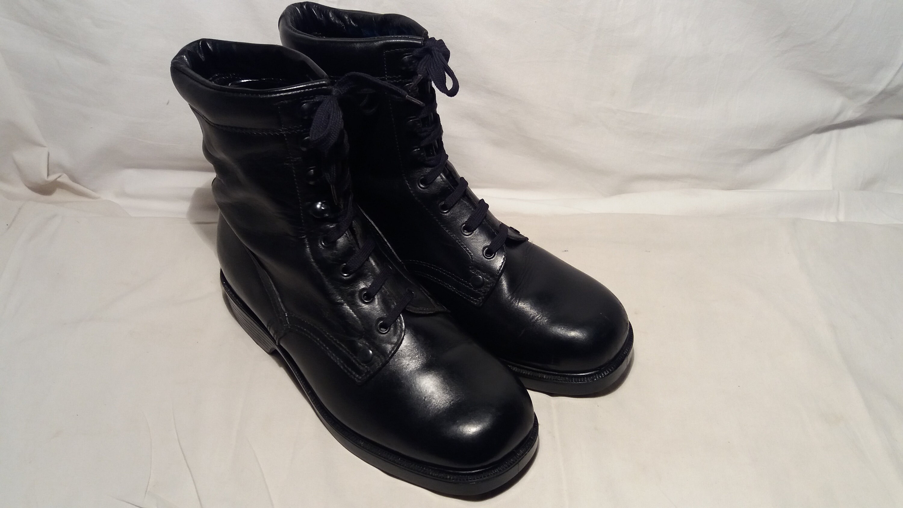 Zapatos Zapatos para hombre Botas Botas de trabajo y estilo militar Botas de combate para hombres y mujeres Cuero a prueba de agua Negro Elegante Combate Ejército Motociclista Guerra Aventura Airsoft táctico 