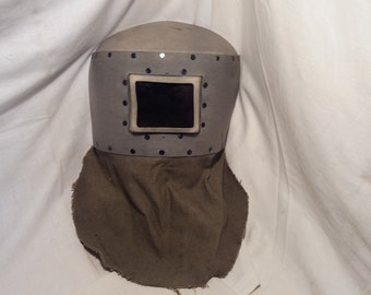 Vintage Welding Mask - NEW