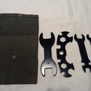 Vintage Set Bicycle Tools - NEW