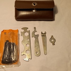 Vintage Set Bicycle Tools - NEW