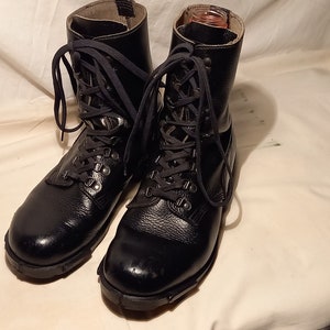 Vintage german shop para boots
