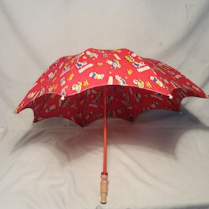 Vintage Child&#39;s Umbrella