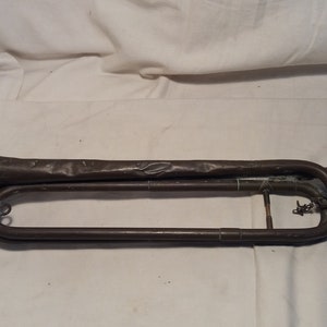 Antikes Messing-Stift - DePrins / BELGIQUE /