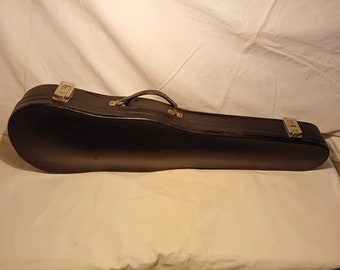 Vintage Violin Hard Case