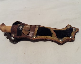Vintage Hunting Knife - Small Size.Brand:MORA - SWEDEN