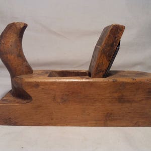 Vintage Woodworking Planer Profile image 1