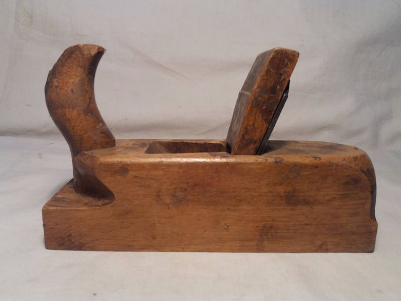 Vintage Woodworking Planer Profile image 1