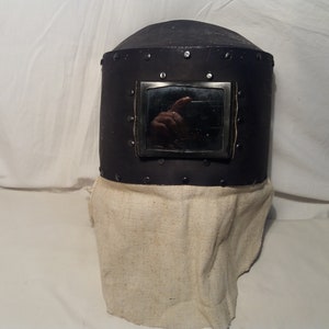 Vintage Welding Mask - NEW.