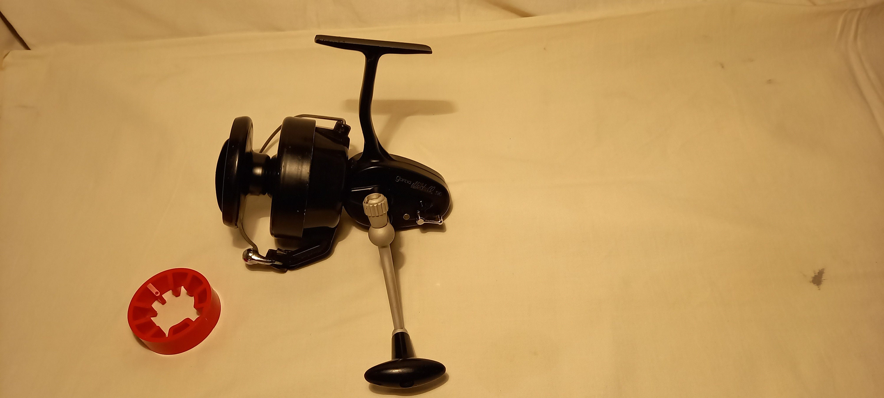 Vintage ,,GARCIA MITCHELL 316'' Spinning Spin Fishing Reel -  UK