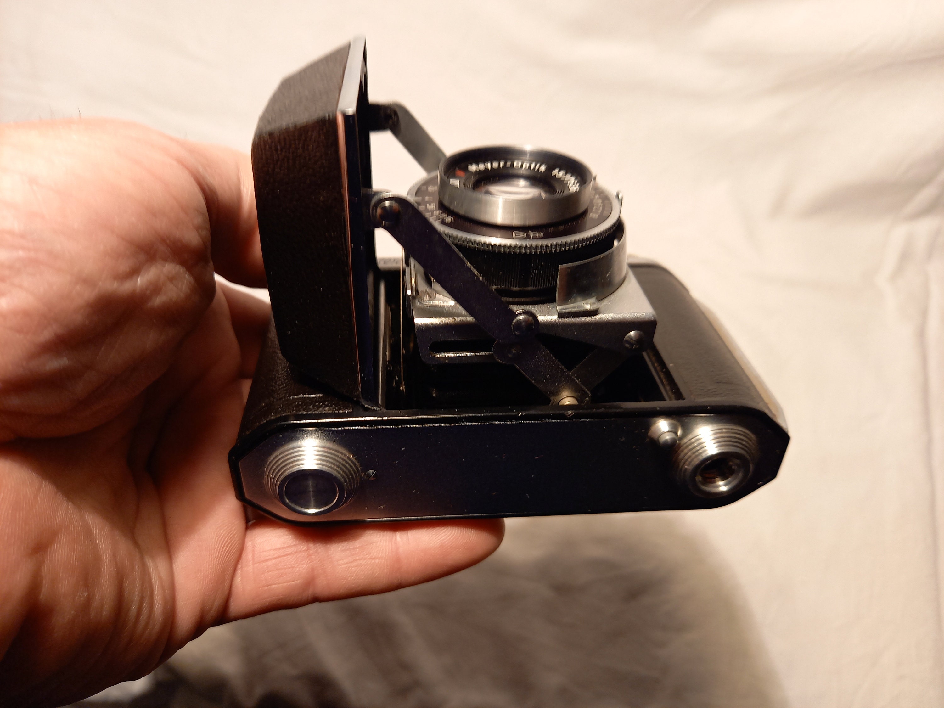 ヴィンテージ Welta Welti Ic 35 mm フィルムカメラ - ドイツ